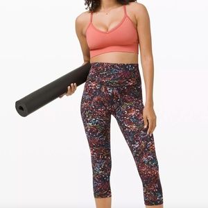 Lululemon Align Crop 21"